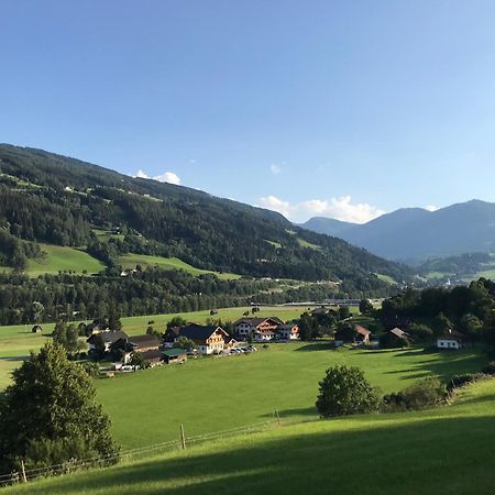 Hinkerhof Pensionat Schladming Eksteriør billede