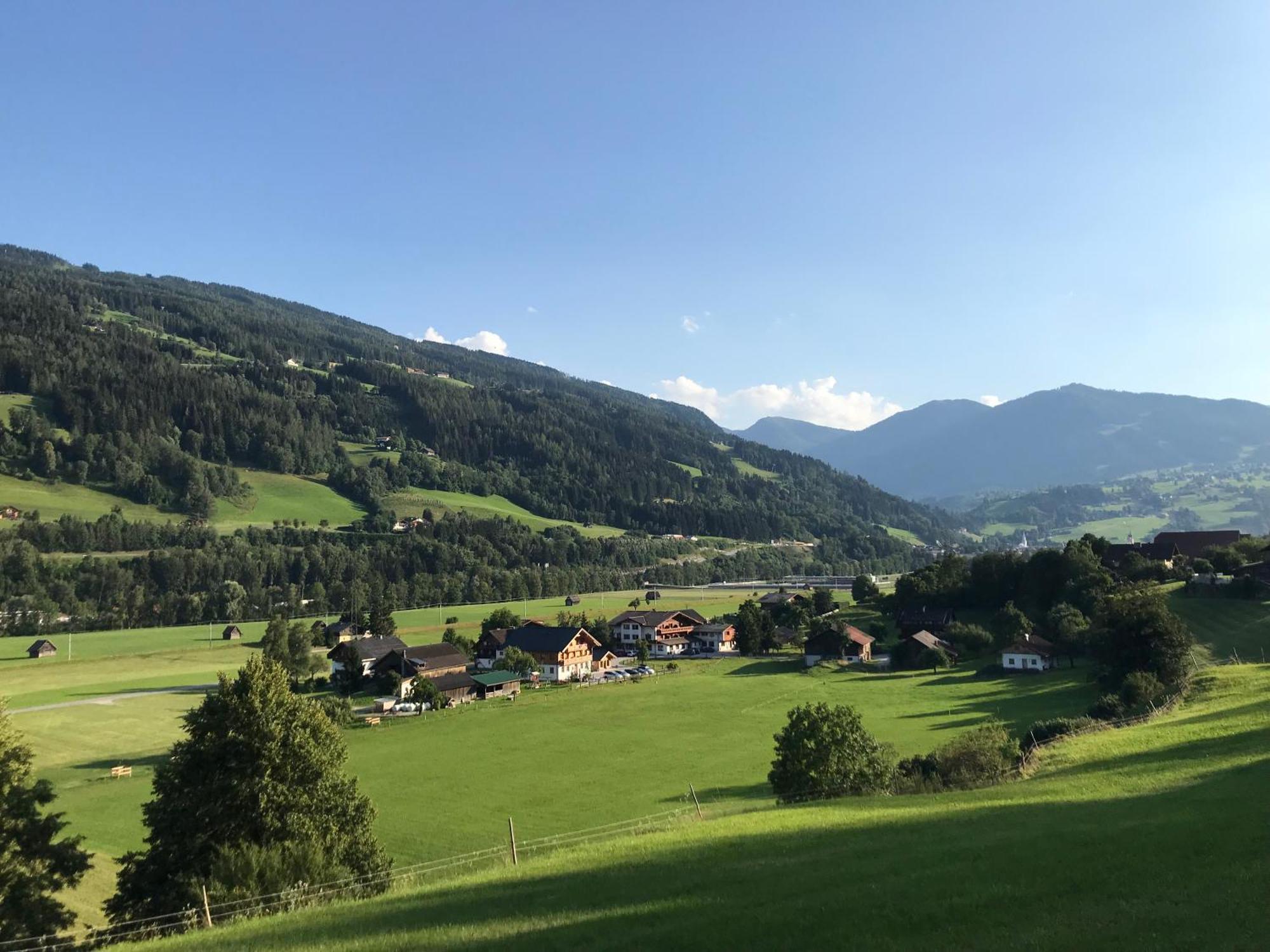 Hinkerhof Pensionat Schladming Eksteriør billede