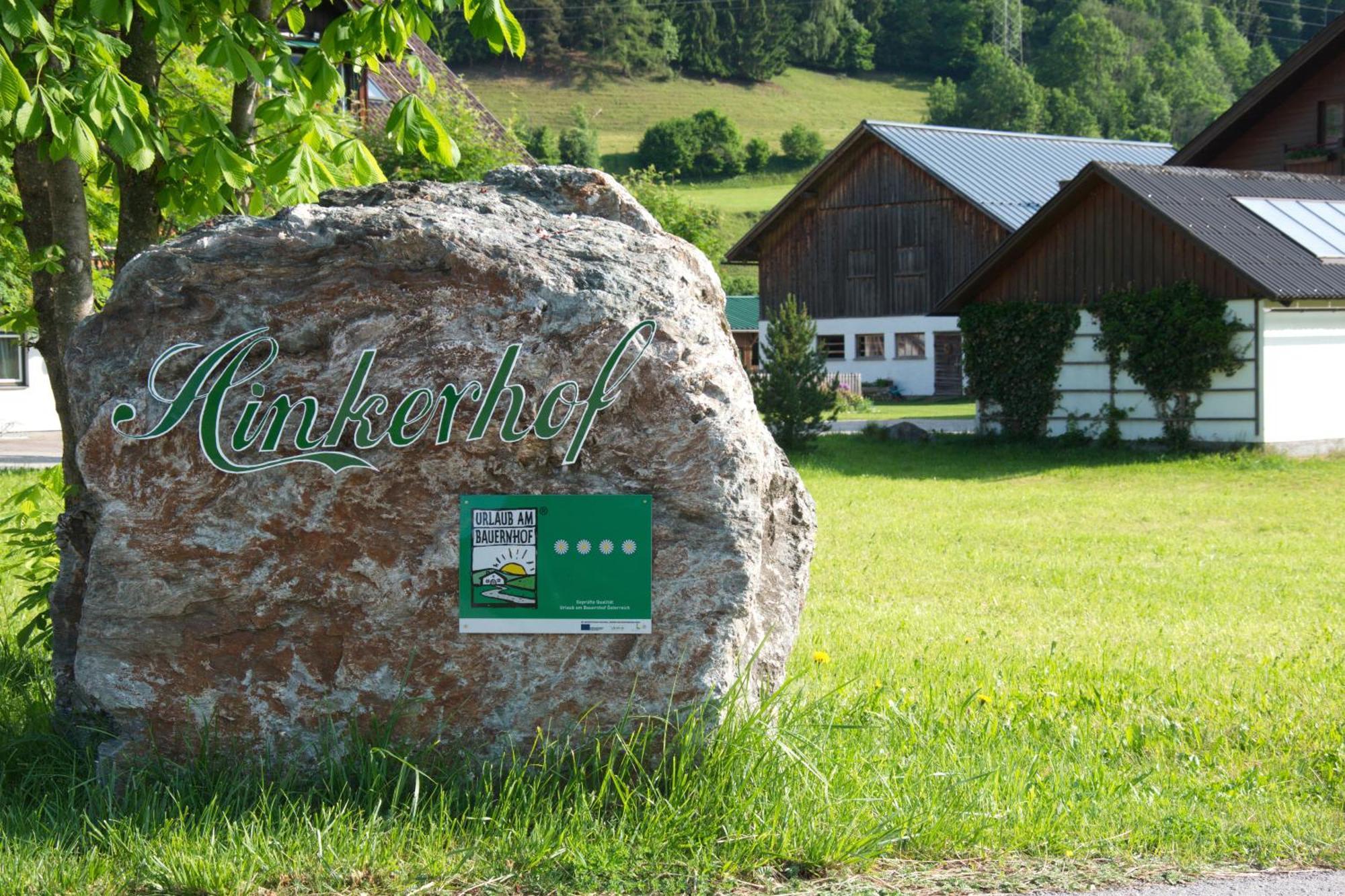 Hinkerhof Pensionat Schladming Eksteriør billede