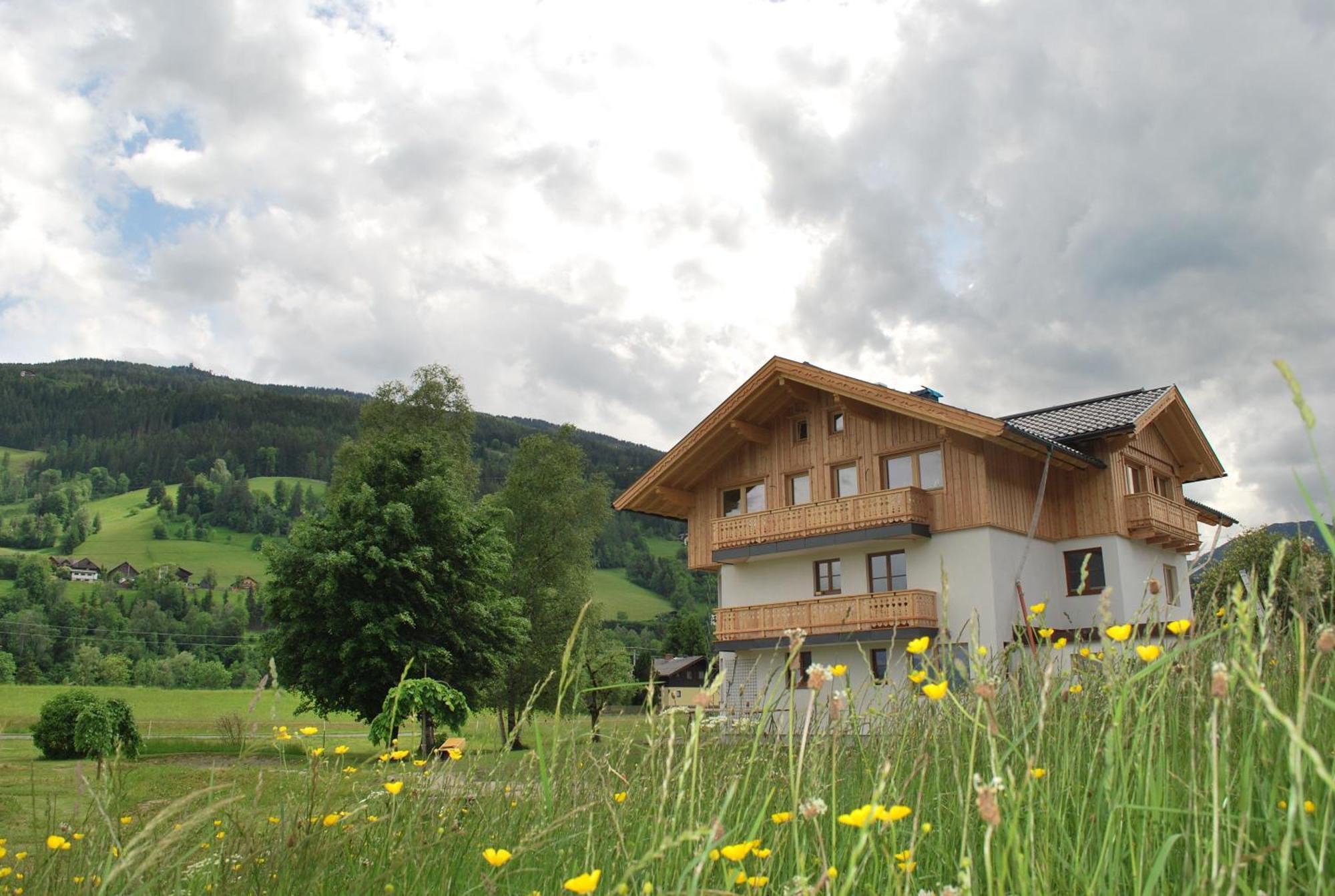 Hinkerhof Pensionat Schladming Eksteriør billede