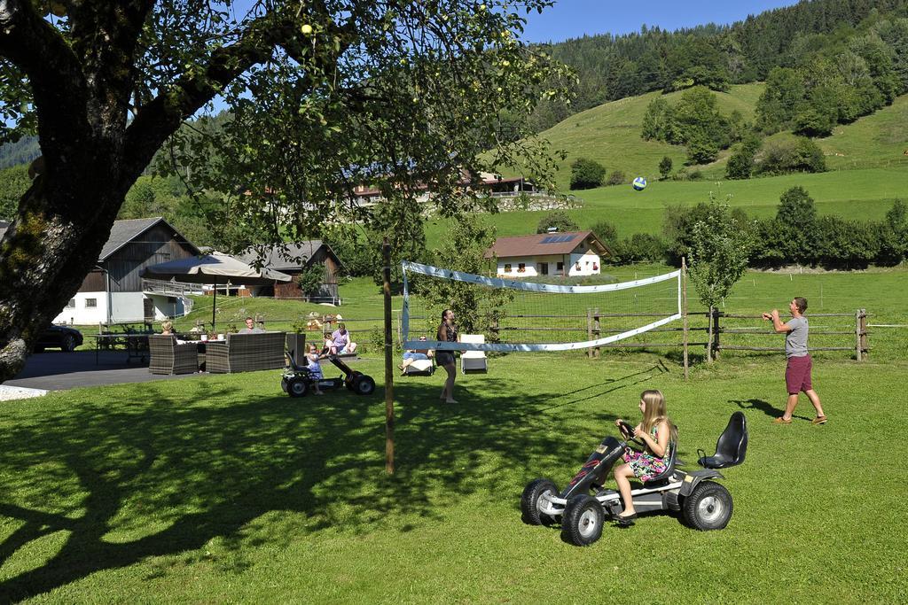 Hinkerhof Pensionat Schladming Eksteriør billede