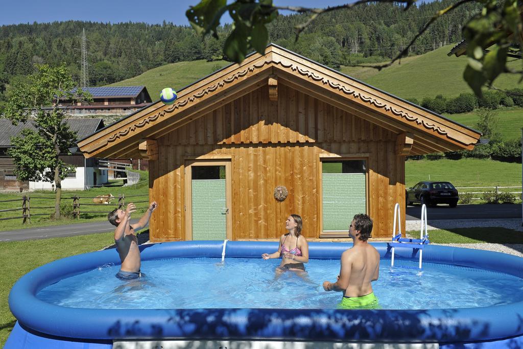 Hinkerhof Pensionat Schladming Eksteriør billede